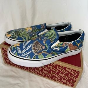 Vans slip on Disney Jungle book